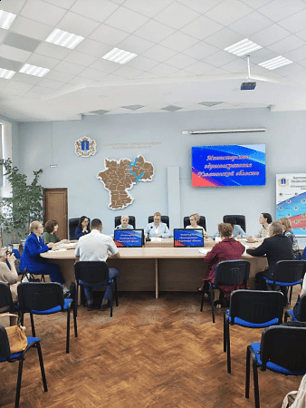 Директор Ульяновского филиала «СОГАЗ-Мед» приняла участие в Заседании правления Территориального фонда обязательного медицинского страхования по Ульяновской области, новости, пресс-релизы, статьи, «СОГАЗ-Мед», омс